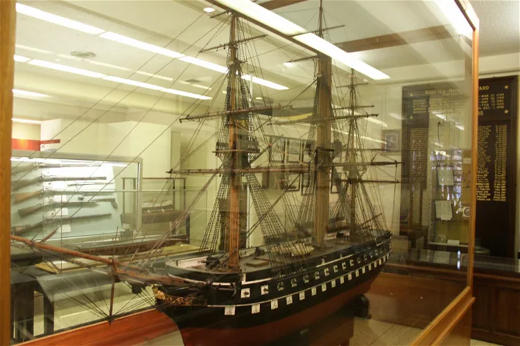 Portsmouth Naval Shipyard Museum