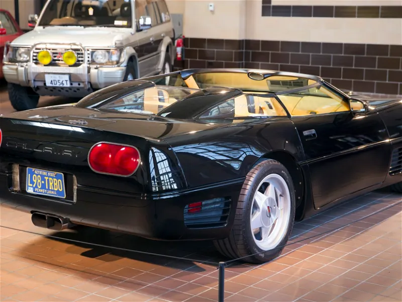 Saratoga Automobile Museum (Saratoga Springs) - Bezoekersinformatie