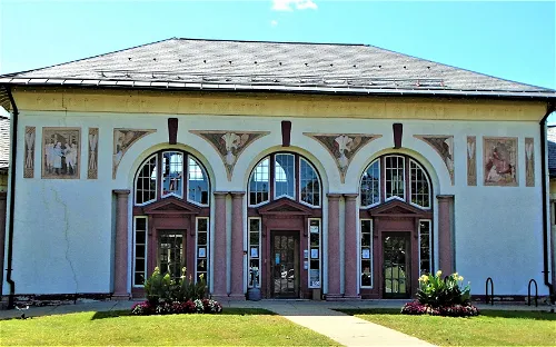 Saratoga Springs Visitor Center