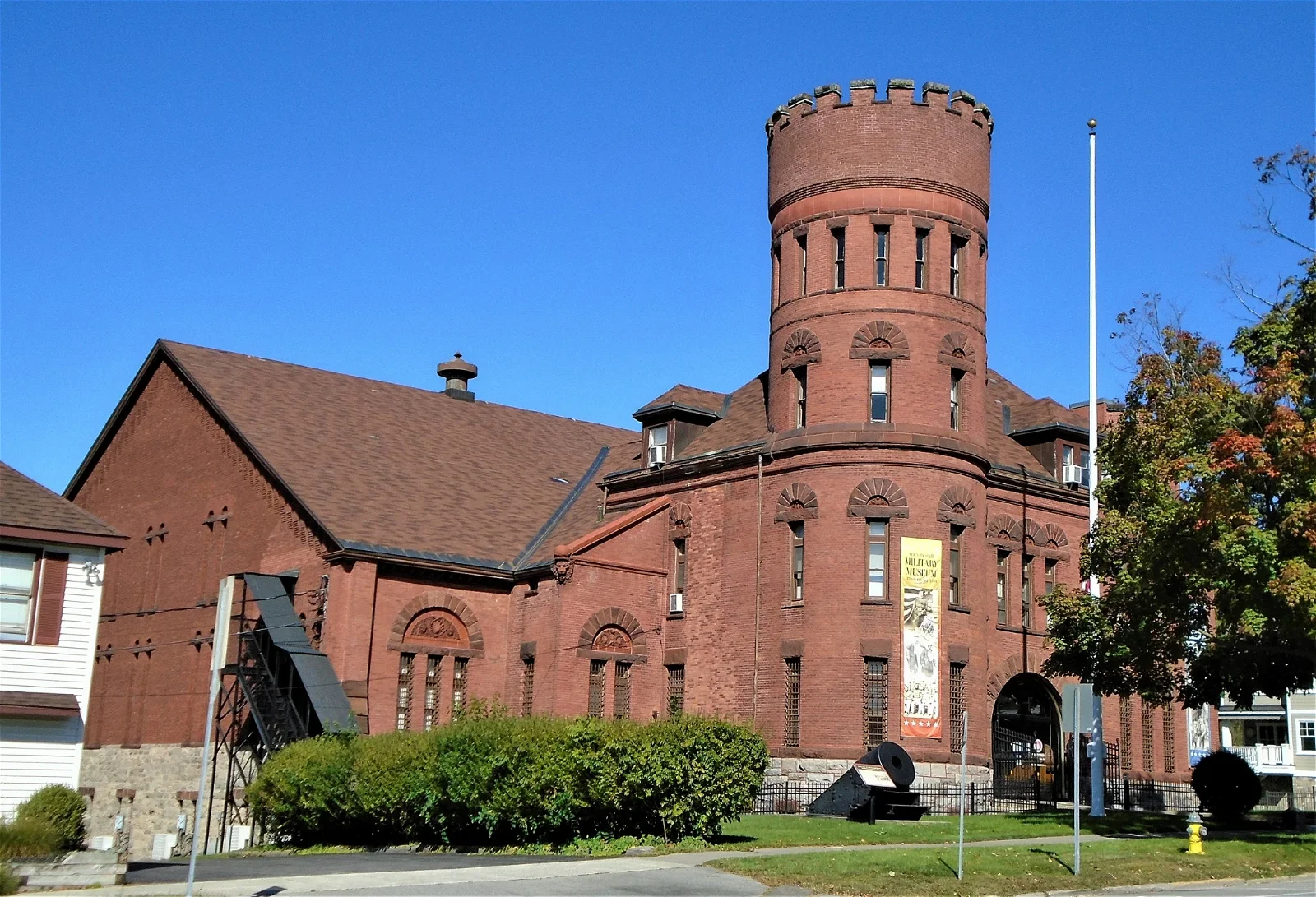 New York State Military Museum