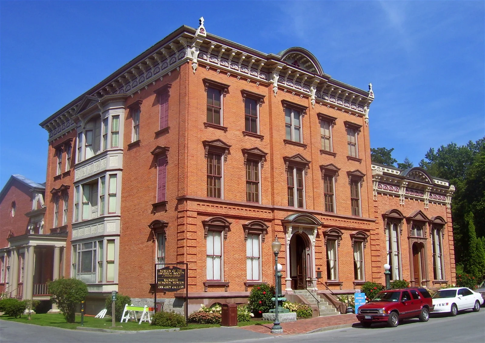 Saratoga Springs History Museum