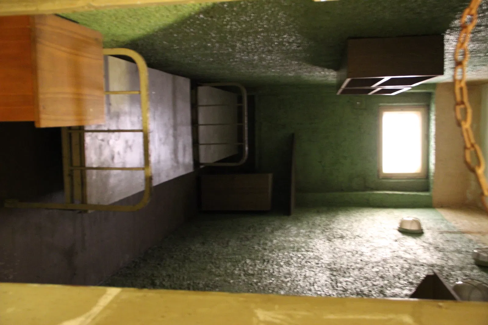 KGB Building - Exhibition „History of KGB Operations In Latvia“