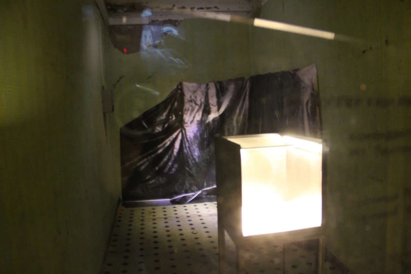 KGB Building - Exhibition „History of KGB Operations In Latvia“