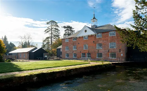 Whitchurch Silk Mill