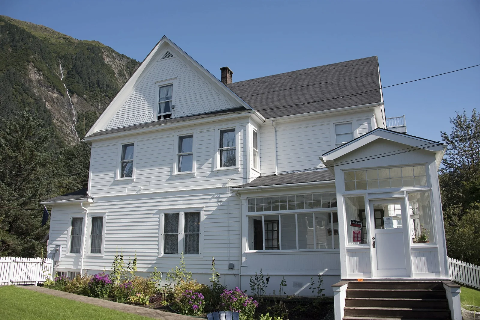 Wickersham State Historic Site