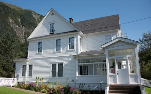 Wickersham State Historic Site