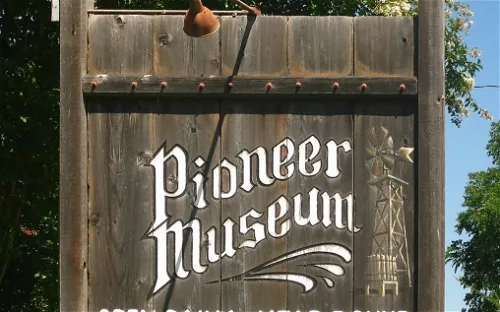 Pioneer Museum
