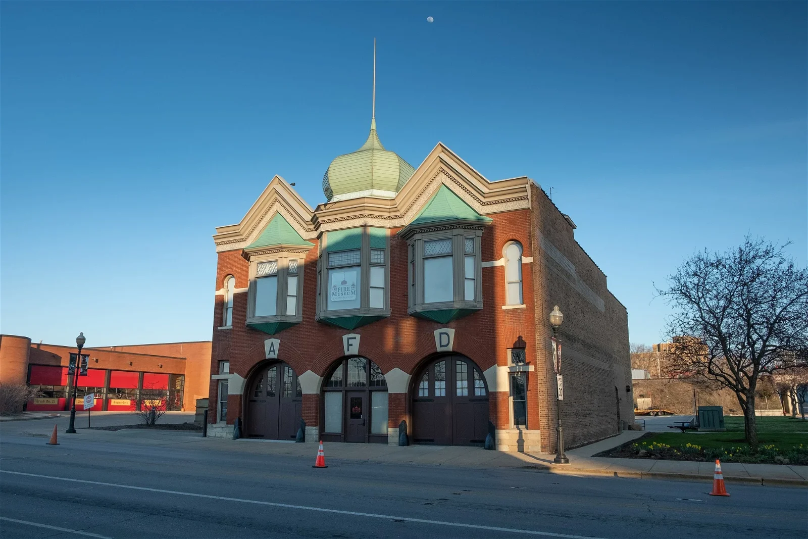 Aurora Regional Fire Museum