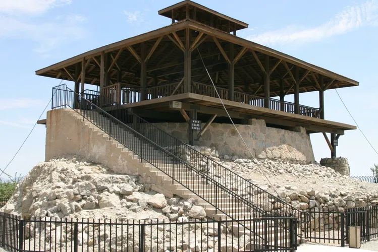 Yuma Territorial Prison State Historic Park