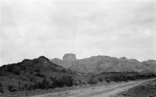 Castle Dome Mine Museum