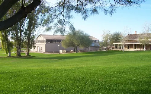 Colorado River State Historic Park