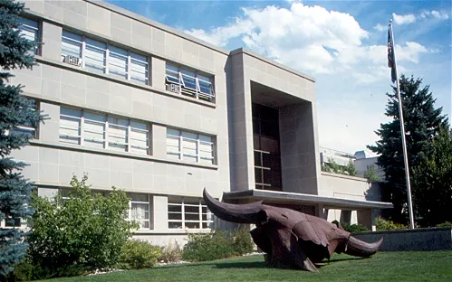 Montana Historical Society Museum