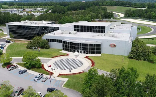 Barber Vintage Motorsports Museum