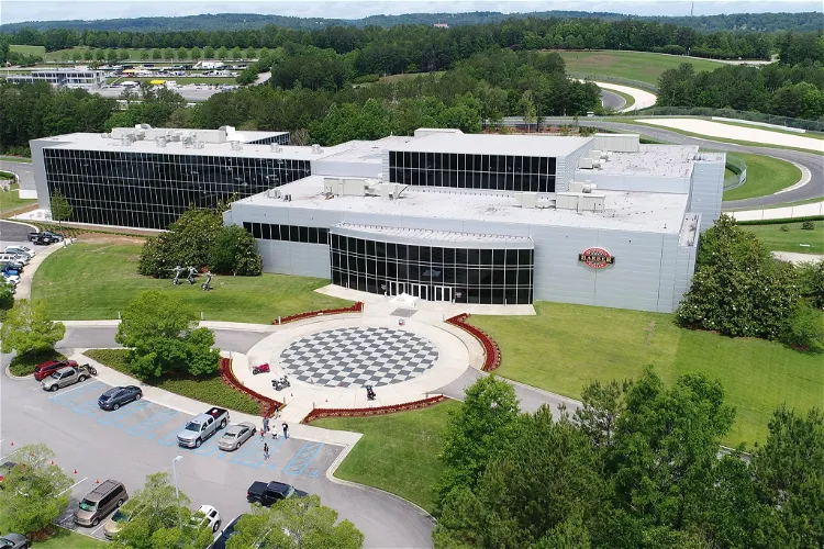 Barber Vintage Motorsports Museum