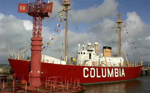 United States Lightship Columbia