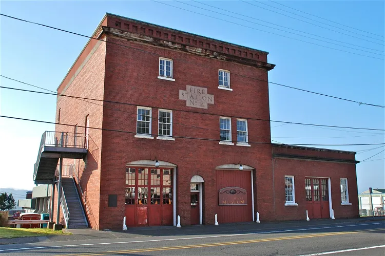 Uppertown Firefighters Museum