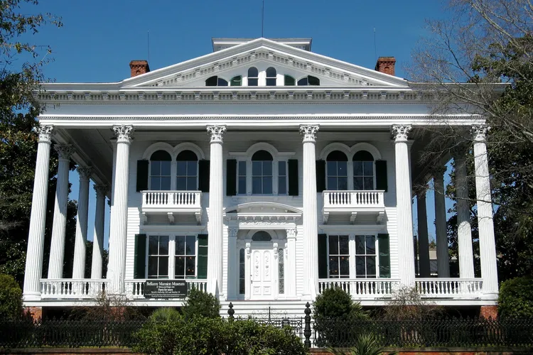 Bellamy Mansion