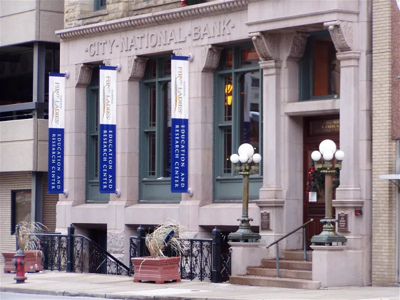 First Ladies National Historic Site (Canton) Visitor Information