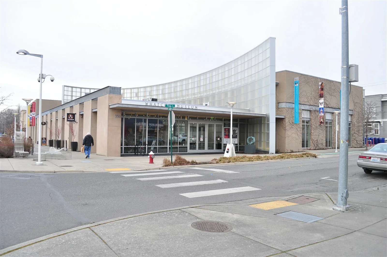 Whatcom Museum - the Lightcatcher