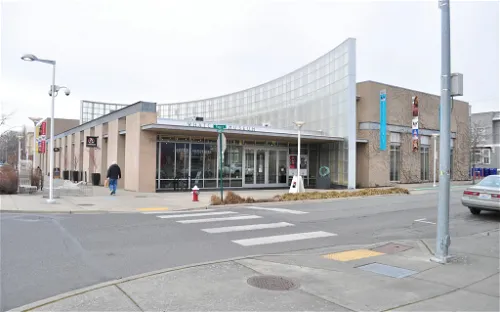 Whatcom Museum - the Lightcatcher