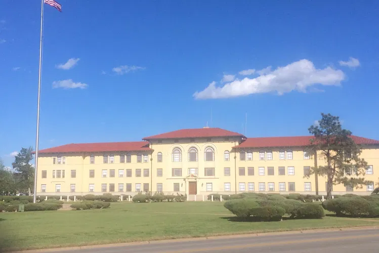 Fort Sill