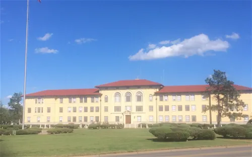 U.s. Army Artillery Museum