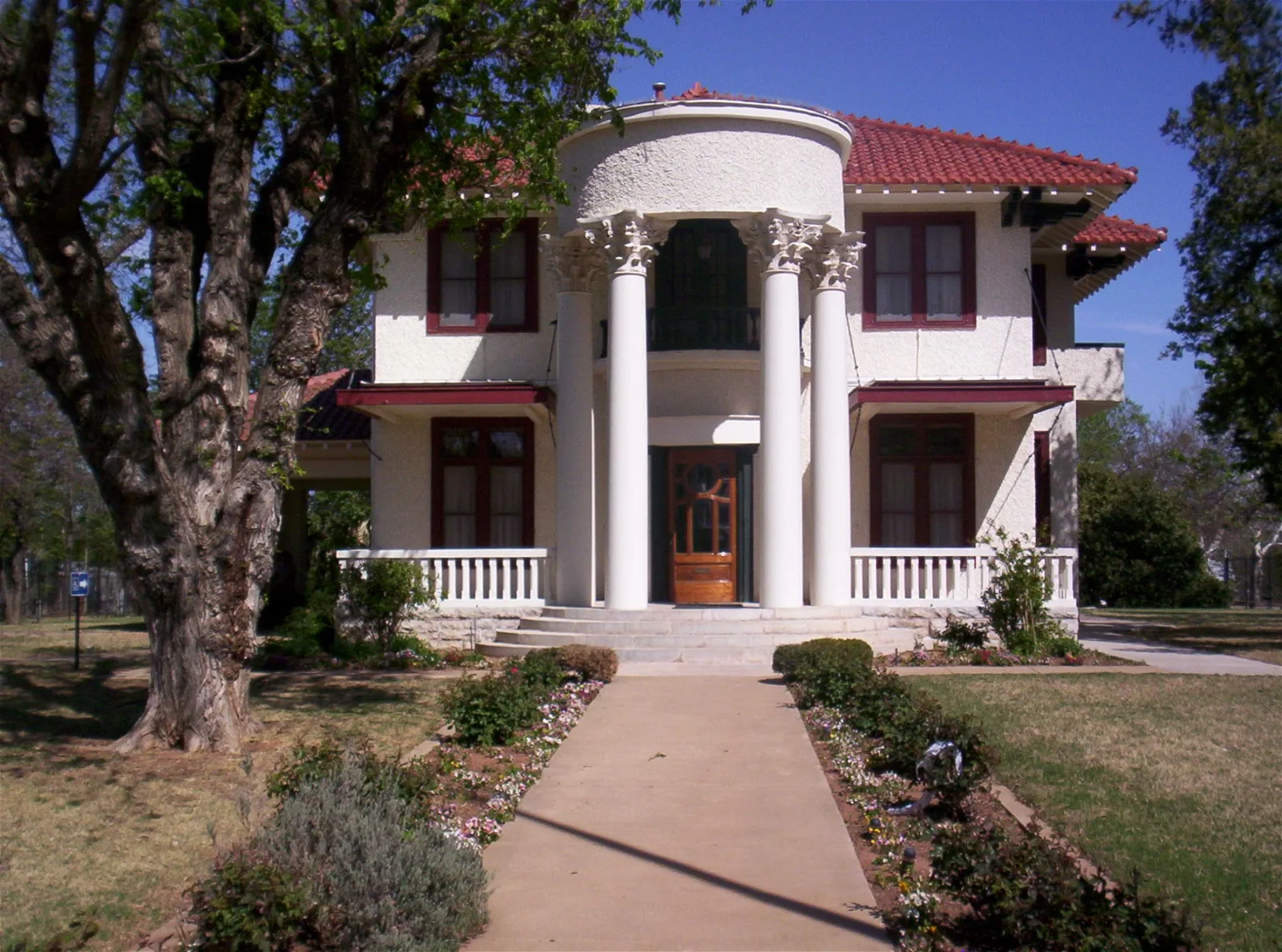 Historic Mattie Beal Home