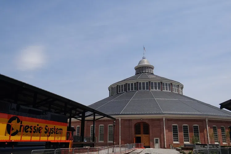 Baltimore and Ohio Railroad Museum