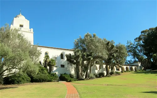 Junipero Serra Museum