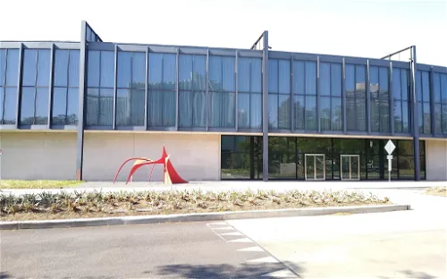 Caroline Weiss Law Building - Museum of Fine Arts