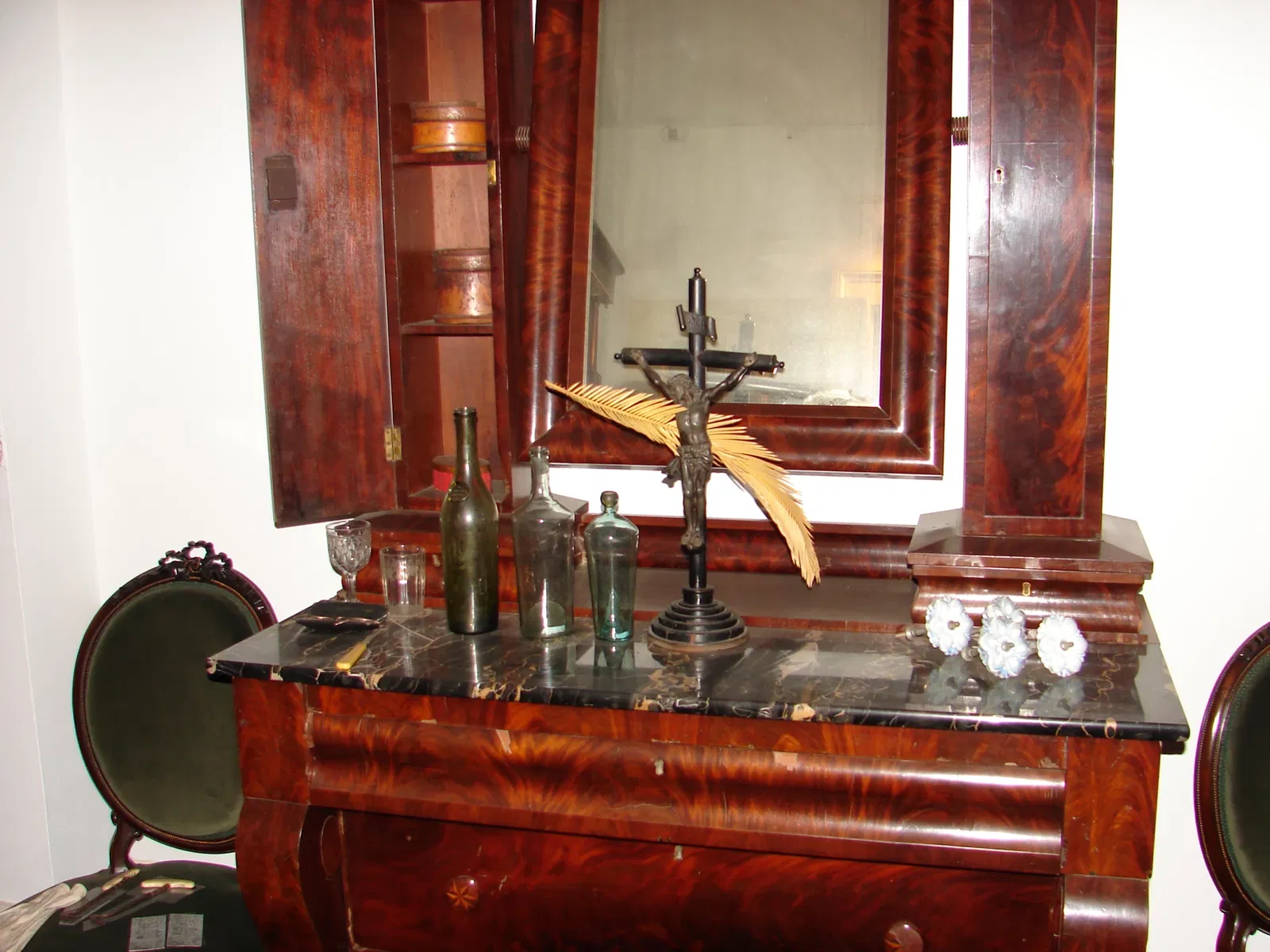 Step Into 1850s Elegance: New Orleans' Antebellum Time Capsule