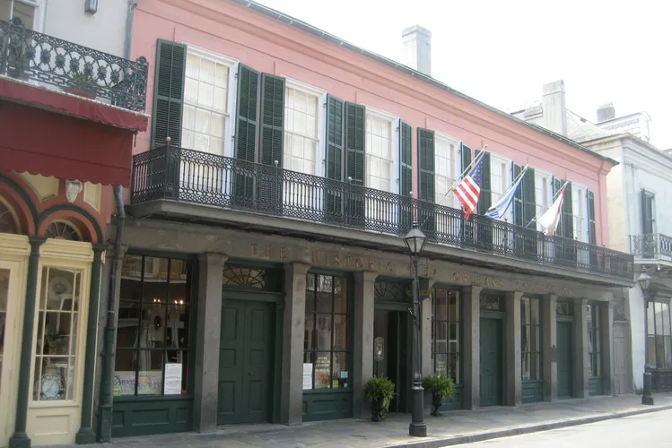 The Historic New Orleans Collection - Williams Research Center