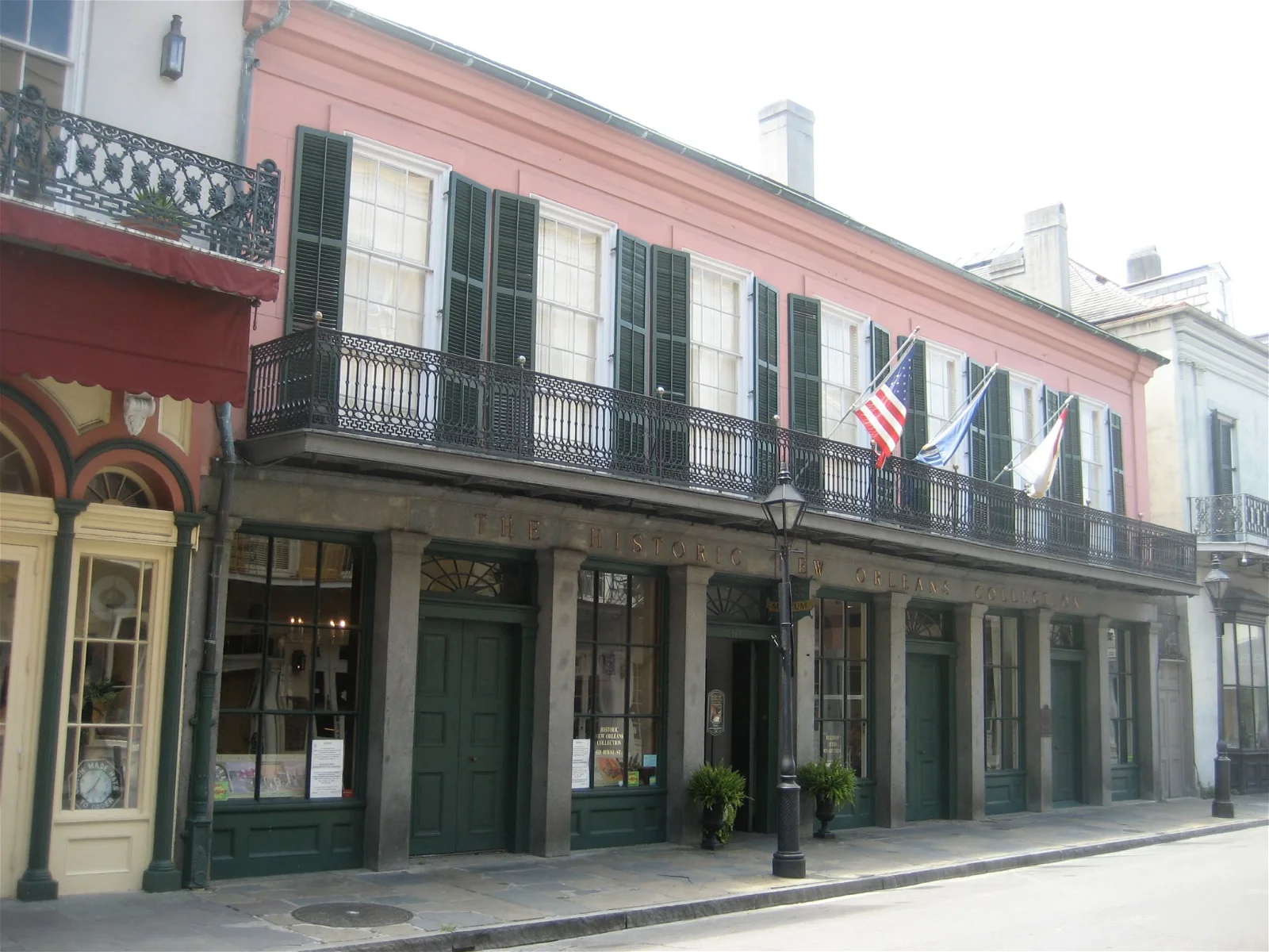 The Historic New Orleans Collection - Williams Research Center