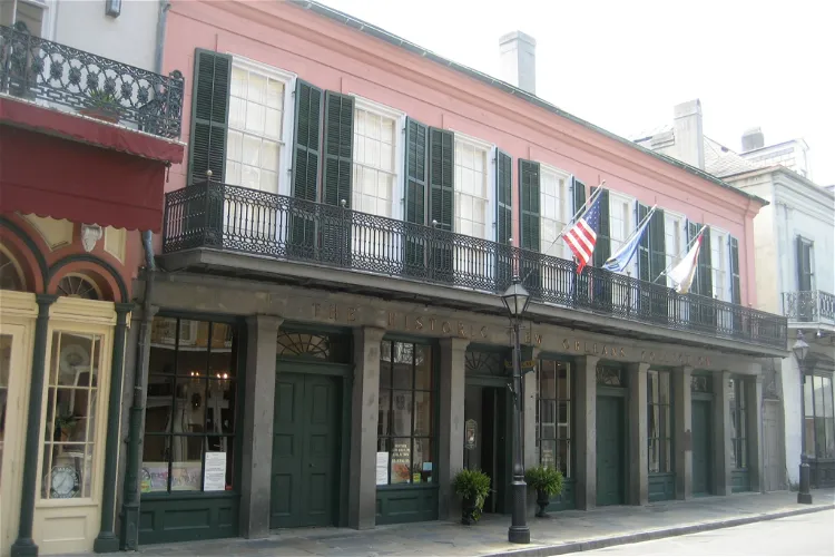 The Historic New Orleans Collection - Williams Research Center