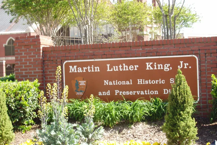 Martin Luther King, Jr. National Historical Park