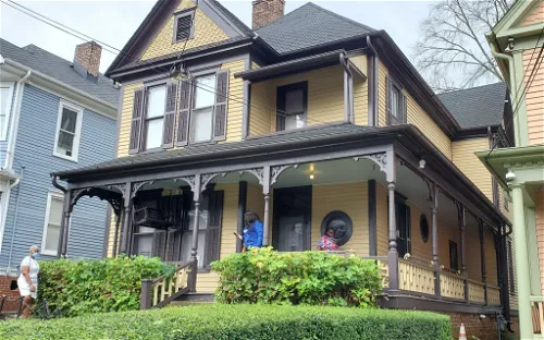 Birth Home of Martin Luther King, Jr
