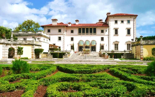 Villa Vizcaya