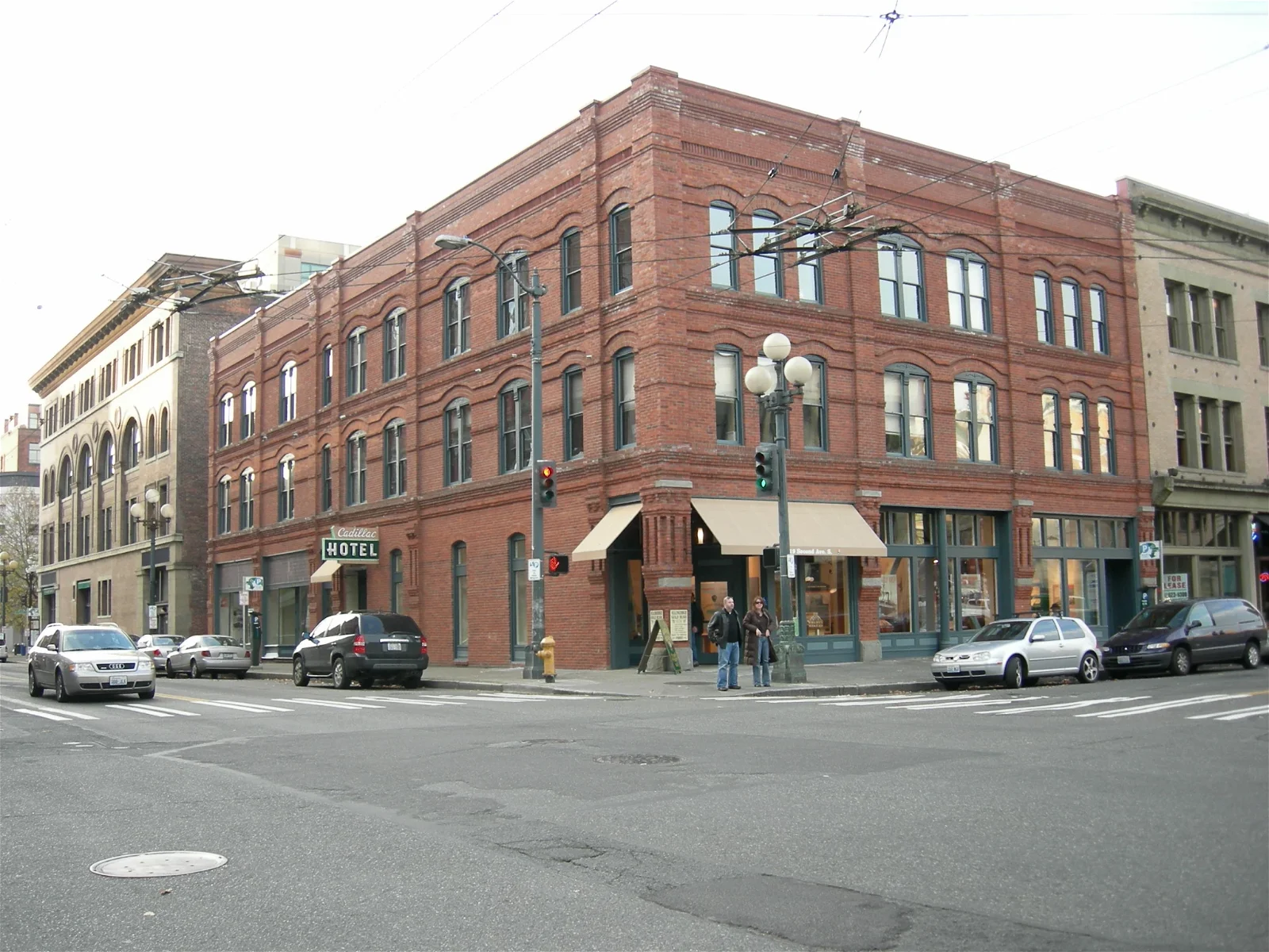 Klondike Gold Rush National Historical Park