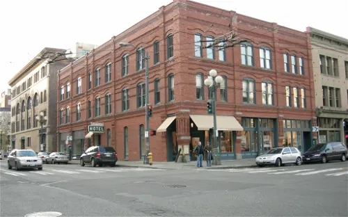 Klondike Gold Rush National Historical Park