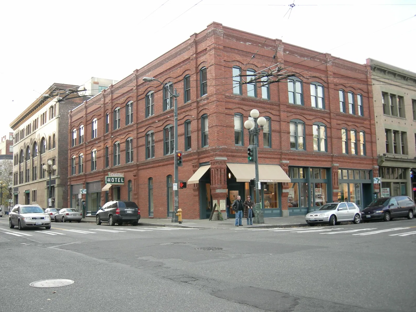 Parc historique national de la ruée vers l'or du Klondike