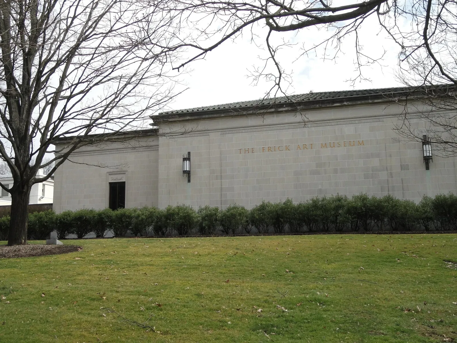 Frick Art & Historical Center