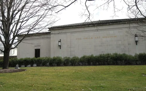 Frick Art & Historical Center