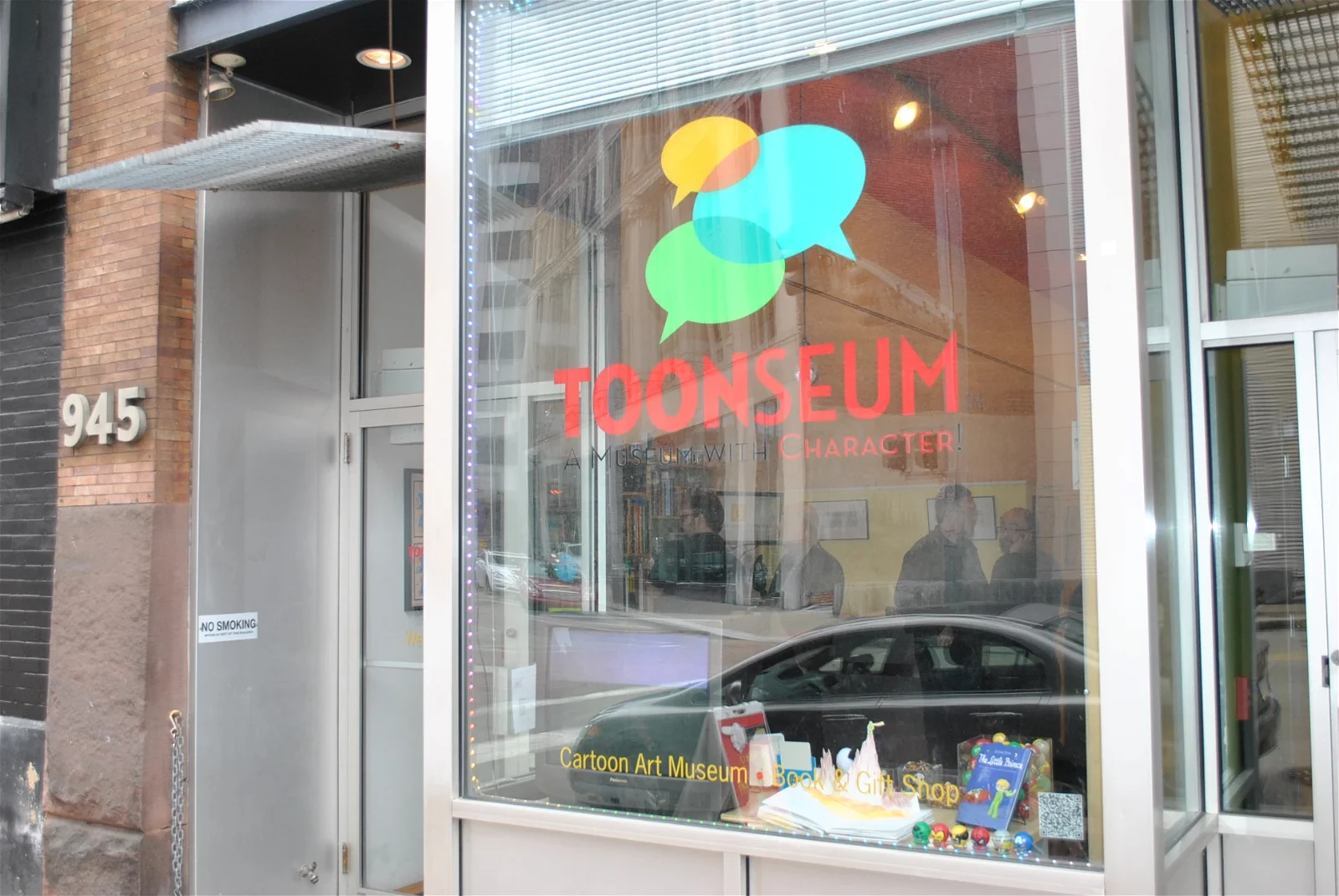 Toonseum