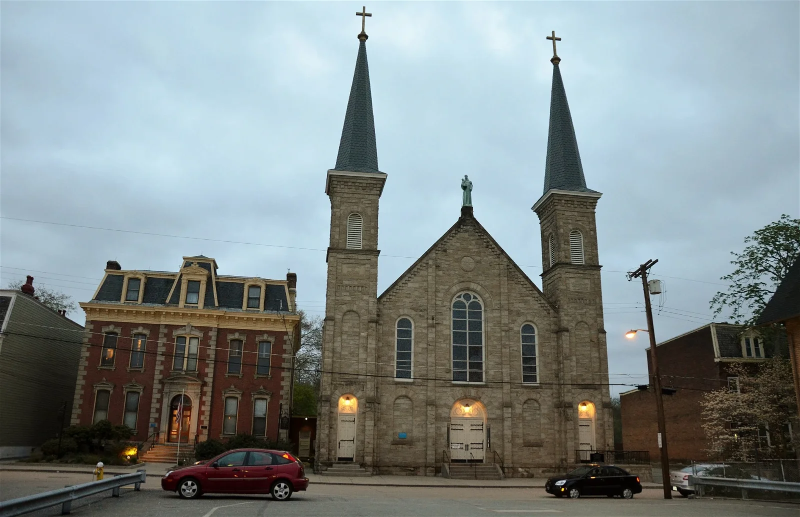 St. Anthony's Chapel