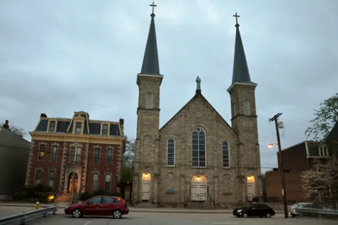 St. Anthony's Chapel