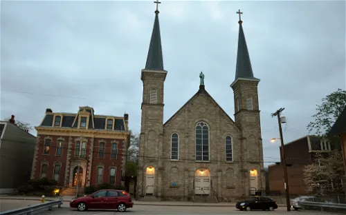 St. Anthony's Chapel