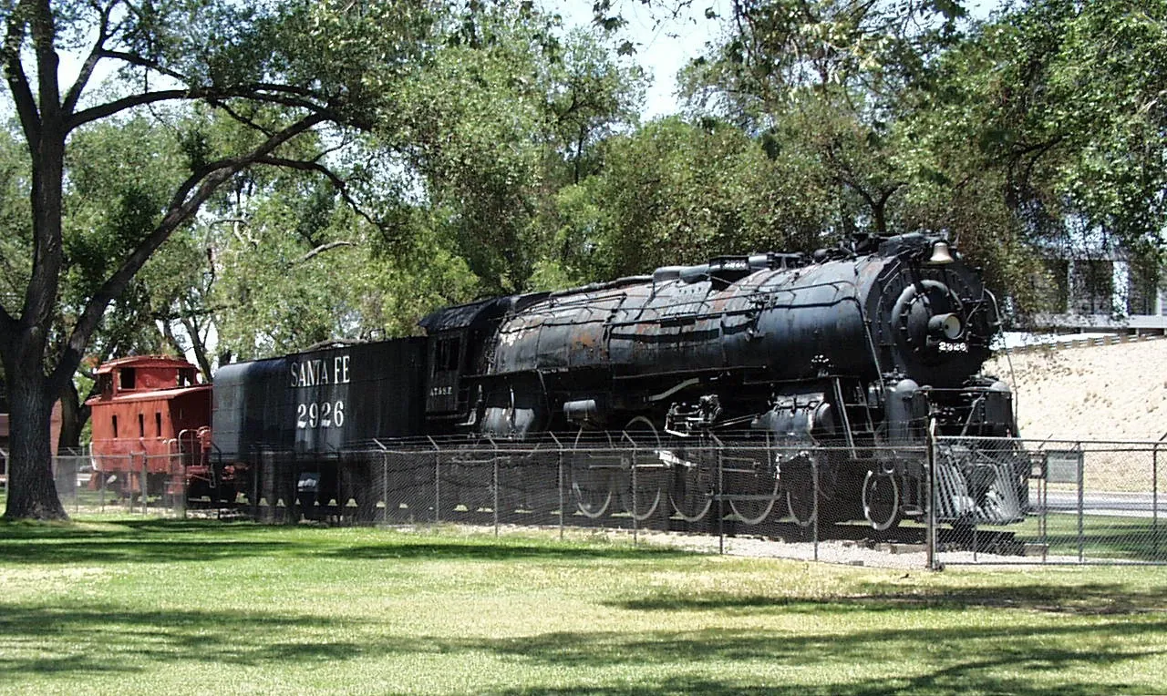 New Mexico Steam Locomotive and Railroad Historical Society - All