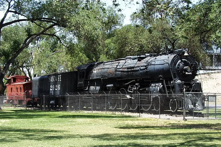 New Mexico Steam Locomotive and Railroad Historical Society