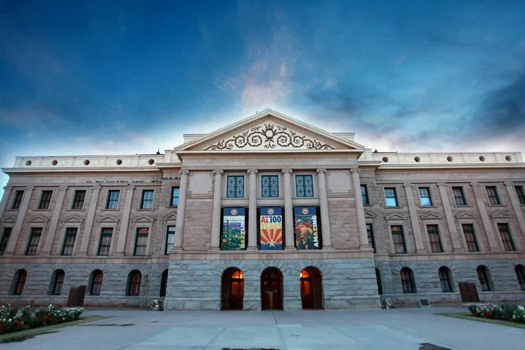 Capitolio del Estado de Arizona