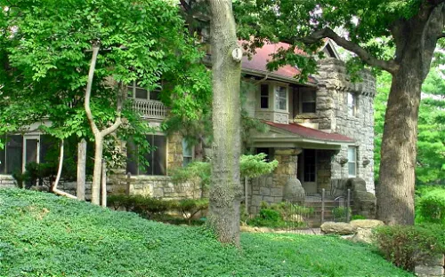 Thomas Hart Benton Home and Studio